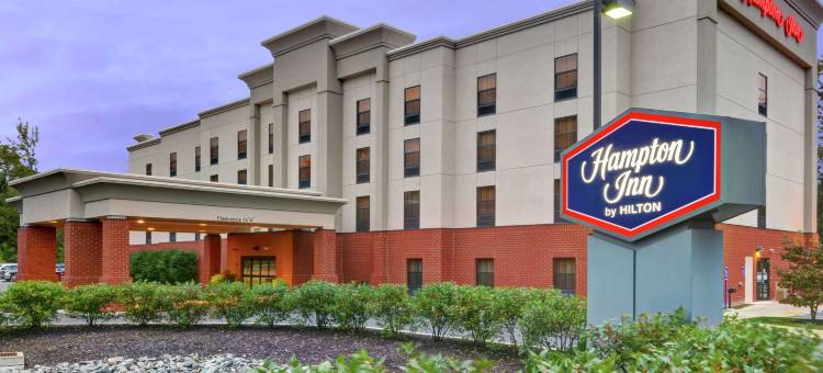 希尔顿欢朋酒店-唐克汉诺克(Hampton Inn Tunkhannock)图片