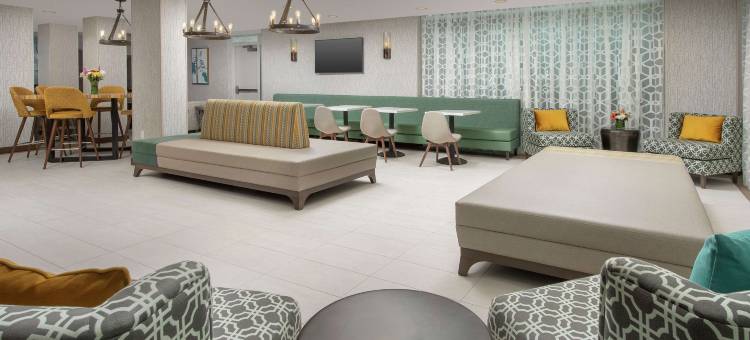 迈阿密布里克尔南近比斯坎湾希尔顿花园酒店(Hilton Garden Inn Miami - Brickell / Near Key Biscayne, FL)图片