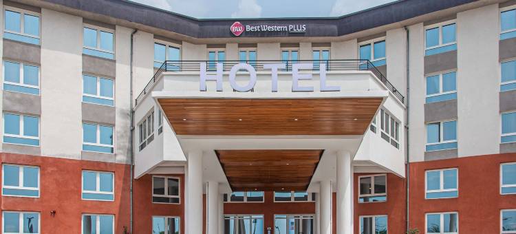 Best Western Plus Soaho Douala Airport图片