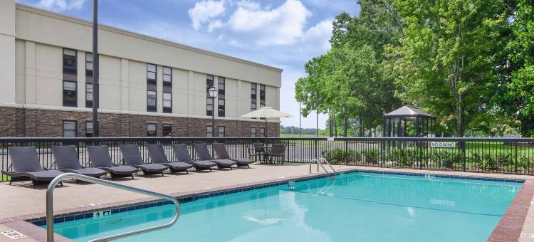 拉格朗日卡拉威花园附近欢朋酒店(Hampton Inn LaGrange Near Callaway Gardens)图片