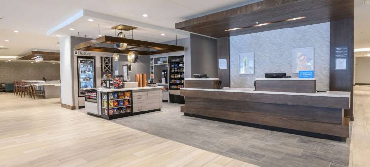 辛辛那提市中心希尔顿花园酒店酒店(Hilton Garden Inn Cincinnati/Midtown)图片