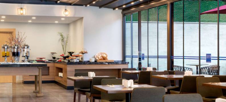 伊斯坦布尔阿特赛尔温德姆爵怡酒店(Tryp by Wyndham Istanbul Atasehir)图片