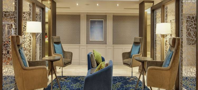 米德兰德斯机场东希尔顿酒店(Hilton East Midlands Airport)图片