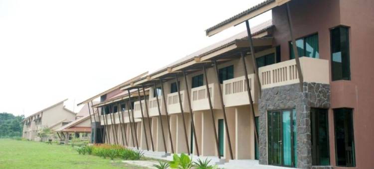 丹绒列曼菲尔达公寓(Felda Residence Tanjung Leman)图片