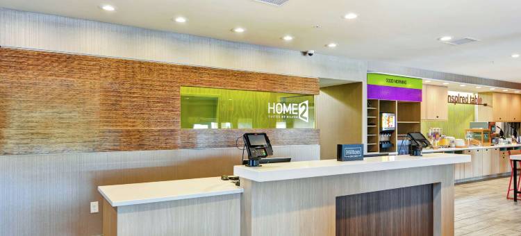 代顿万达利亚希尔顿惠庭套房酒店(Home2 Suites by Hilton Dayton Vandalia)图片