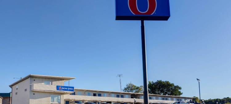 6号汽车旅馆，邦特尔, MO(Motel 6 Bonne Terre, MO)图片