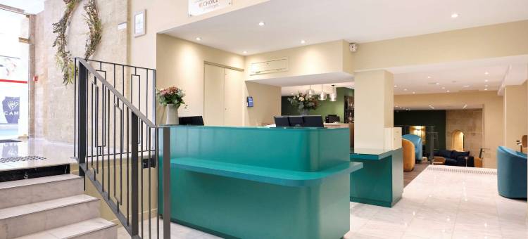 波尔多中心高级酒店(Quality Hotel Bordeaux Centre)图片