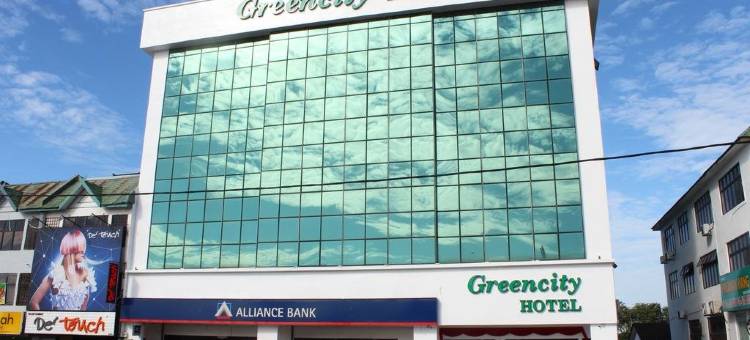 格林城市酒店(Greencity Hotel)图片