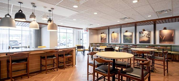 德卢斯海滨万枫套房酒店(Fairfield Inn & Suites Duluth Waterfront)图片