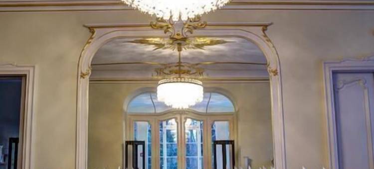 拉本斯泰因城堡酒店(Hotel Schloss Rabenstein)图片
