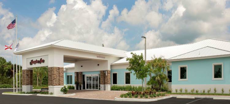 佛罗里达群岛-马拉松欢朋酒店(Hampton Inn Marathon - Florida Keys)图片