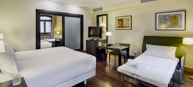 Sercotel大教堂门酒店(Sercotel Puerta de la Catedral)图片