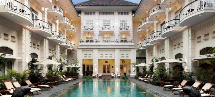 日惹市凤凰翰悦阁酒店(The Phoenix Hotel Yogyakarta - Handwritten Collection)图片