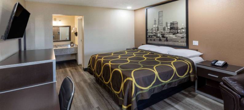 Economy Suites Fairgrounds图片