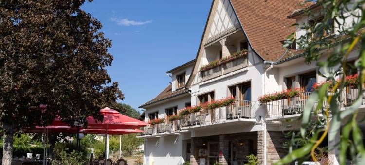 卡斯特博格原创精品酒店(Hôtel Restaurant le Kastelberg, the Originals Boutique)图片