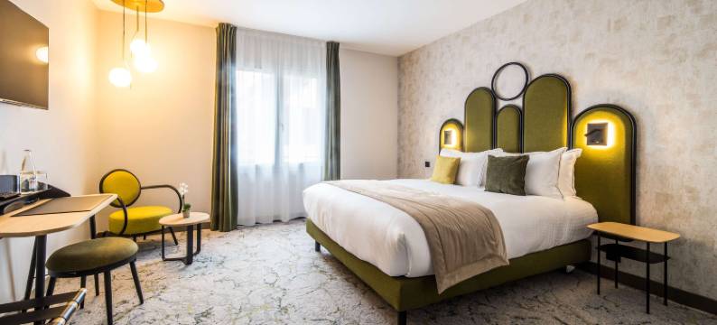 Best Western le Relais du Vigneron图片