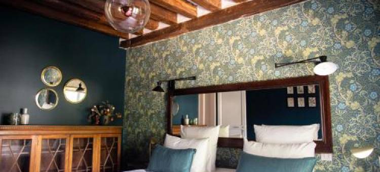 Hôtel Demeures de Campagne Domaine de Maffliers - Paris Val-d'Oise图片