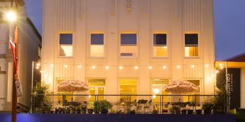 阿拉巴馬酒店