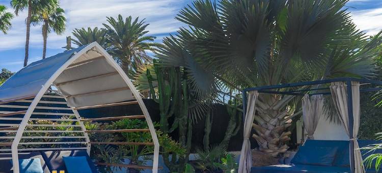 阿克赛尔海滩玛斯帕洛马斯公寓及休息室俱乐部-仅限成人(AxelBeach Maspalomas - Apartments and Lounge Club - Adults Only)图片