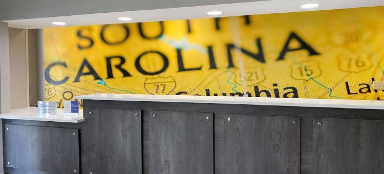 哥伦比亚行政贝斯特韦斯特套房酒店(Best Western Executive Inn  Suites)图片