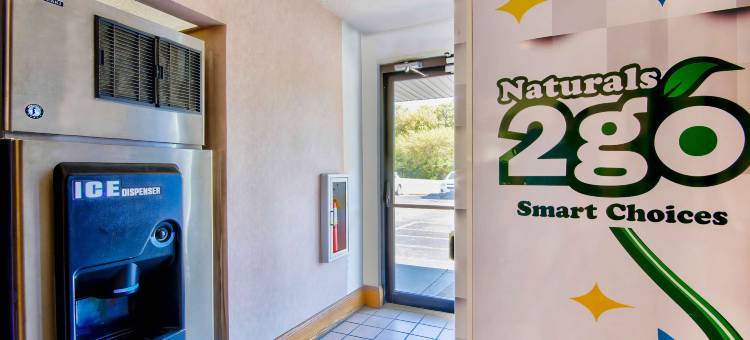 杰弗逊维尔城6号汽车旅馆-路易斯维尔(Motel 6 Jeffersonville, in - Louisville)图片