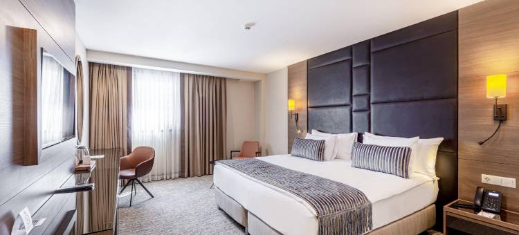 Tryp by Wyndham Istanbul Sisli Hotel图片