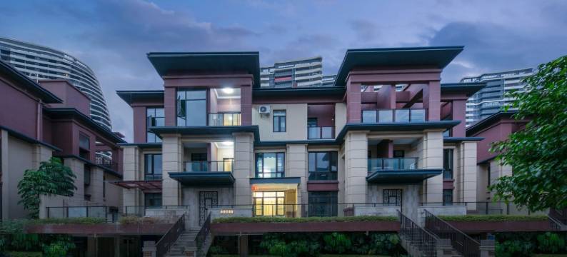 保利金町湾别墅(幸福街2号分店)图片