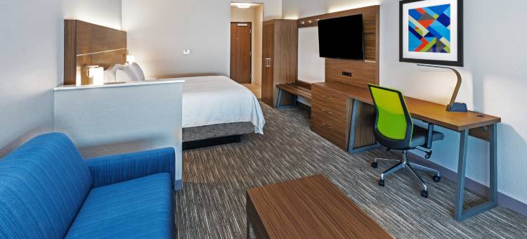 休斯顿市中心北智选假日酒店及套房(Holiday Inn Express & Suites Houston - N Downtown)图片