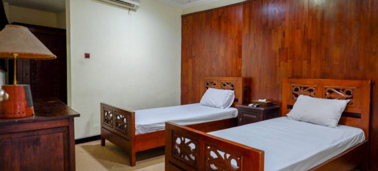 比发酒店(Hotel Bifa Yogyakarta)图片