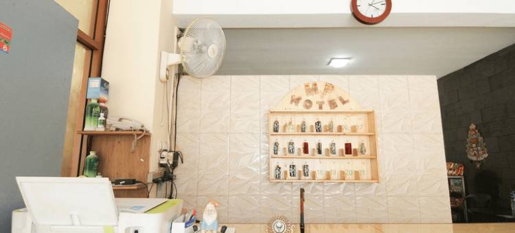 我的家住宿集团普尔瓦卡达MP酒店(MP Hotel Purwakarta)图片