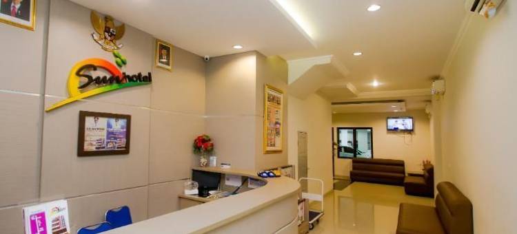 邦加槟港阳光酒店(Sun Hotel Pangkalpinang)图片