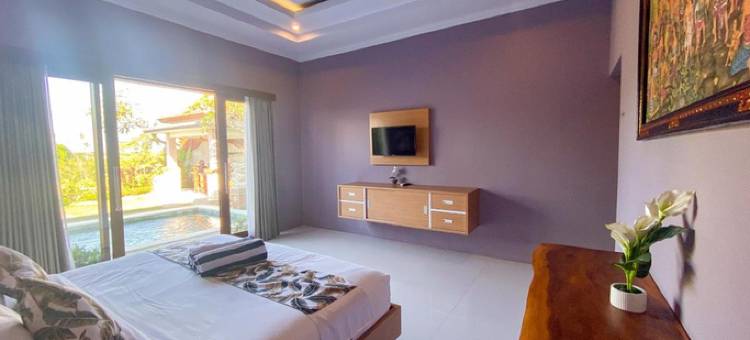 乌布达拉斯别墅(Villa d'Alas Ubud)图片