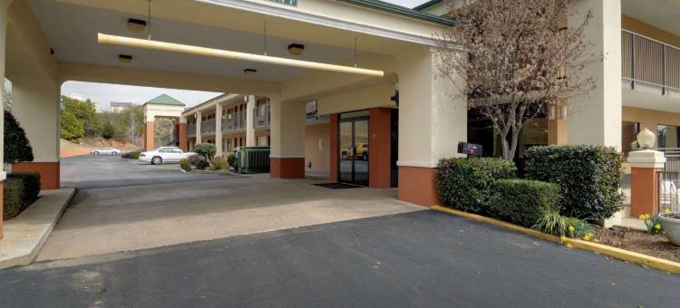 凯艺套房酒店(Quality Inn & Suites Clarksville)图片