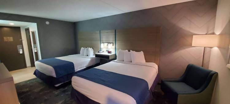 菲德里克贝斯特韦斯特酒店(Best Western Historic Frederick)图片