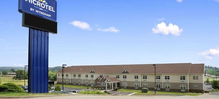 矿泉井城-帕克斯堡麦客达套房酒店(Microtel Inn & Suites by Wyndham Mineral Wells/Parkersburg)图片