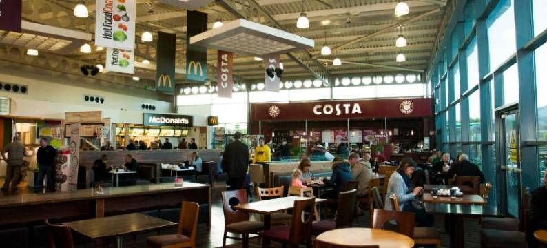 图克斯伯里斯特伦沙姆温德姆戴斯酒店(Days Inn by Wyndham Tewkesbury Strensham)图片