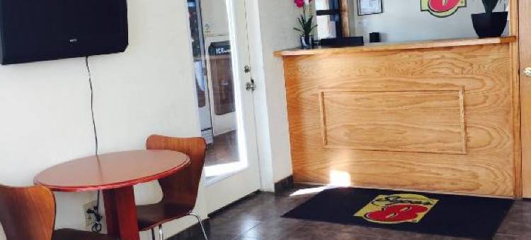 伊尼德速8酒店(Super 8 by Wyndham Enid)图片