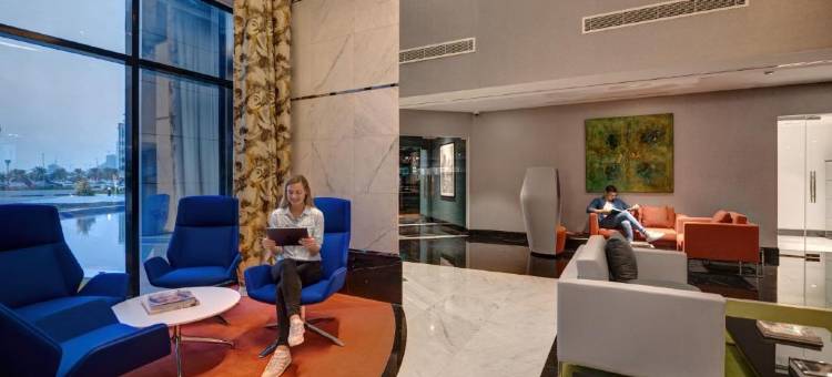 诺富特沙迦世博中心酒店(Novotel Sharjah Expo Center)图片