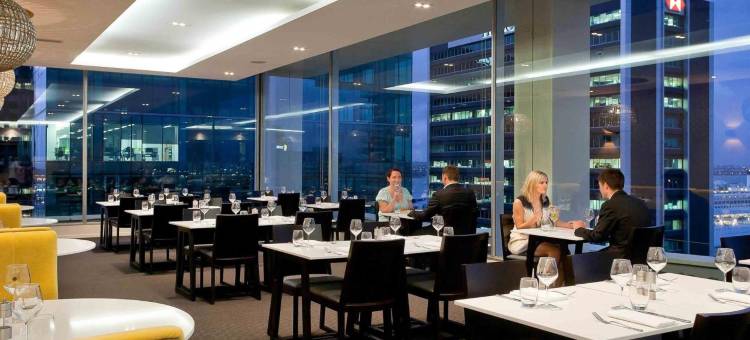 奥克兰瑞享酒店(Mövenpick Hotel Auckland)图片