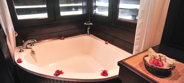 安加加维旅馆 - 罗莱夏朵酒店(Anjajavy le Lodge - Relais&Châteaux)图片