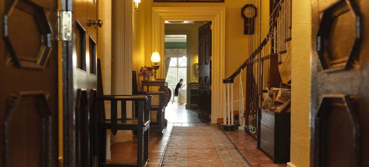 巴利纳城堡酒店(Ballynahinch Castle Hotel)图片