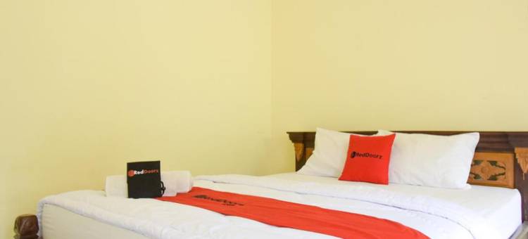 红门伊斯兰酒店靠近普罗博林戈市政厅2号(RedDoorz Syariah Near Balai Kota Probolinggo 2)图片