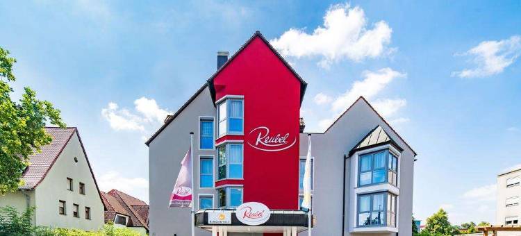 瑞贝尔环形餐厅(Ringhotel Reubel)图片