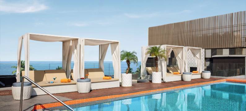 孟买朱胡凯悦尚萃酒店(Hyatt Centric Juhu Mumbai)图片