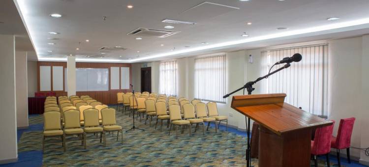 马来西亚瓜拉丁加奴斯里酒店(Hotel Seri Malaysia Kuala Terengganu)图片