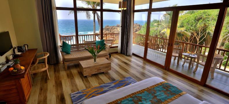 塔普罗班庭院乌纳汪图纳海浪度假村(Thaproban Pavilion Waves)图片