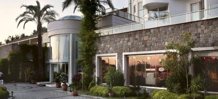 图尔古特雷伊斯豪华景观酒店(View Hotel Deluxe Turgutreis)图片