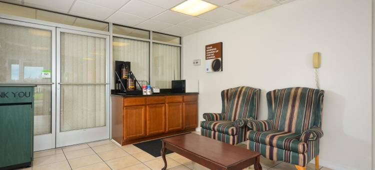 田纳西普瓦斯基 6 号汽车旅馆(Motel 6 Pulaski, TN)图片