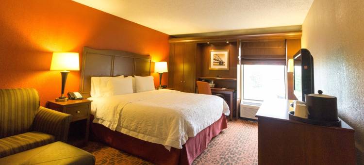 希尔顿欢朋酒店-南哥伦布(Hampton Inn Columbus-South)图片