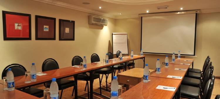 拉各斯维多利亚岛丽柏服务式公寓(Park Inn by Radisson Serviced Apartments, Lagos VI)图片